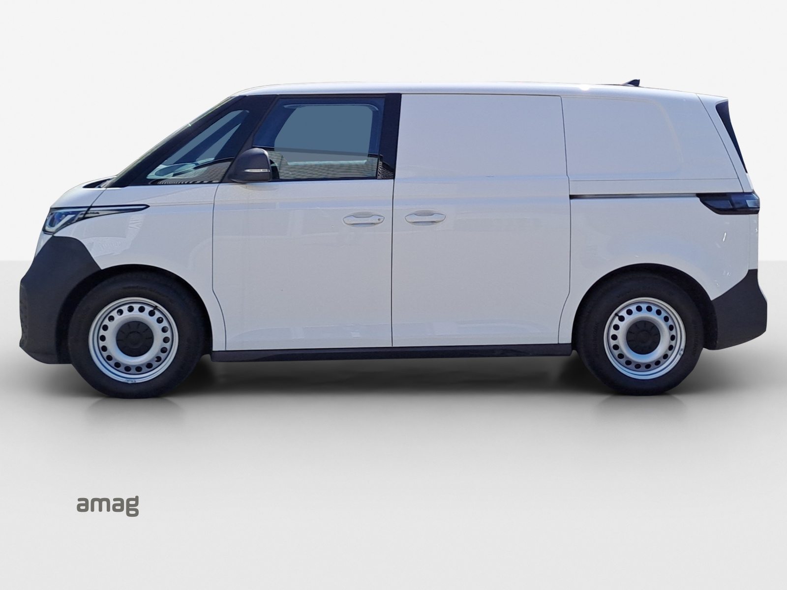 VW ID. Buzz Cargo, Elettrica, Occasioni / Usate, Automatico - 2