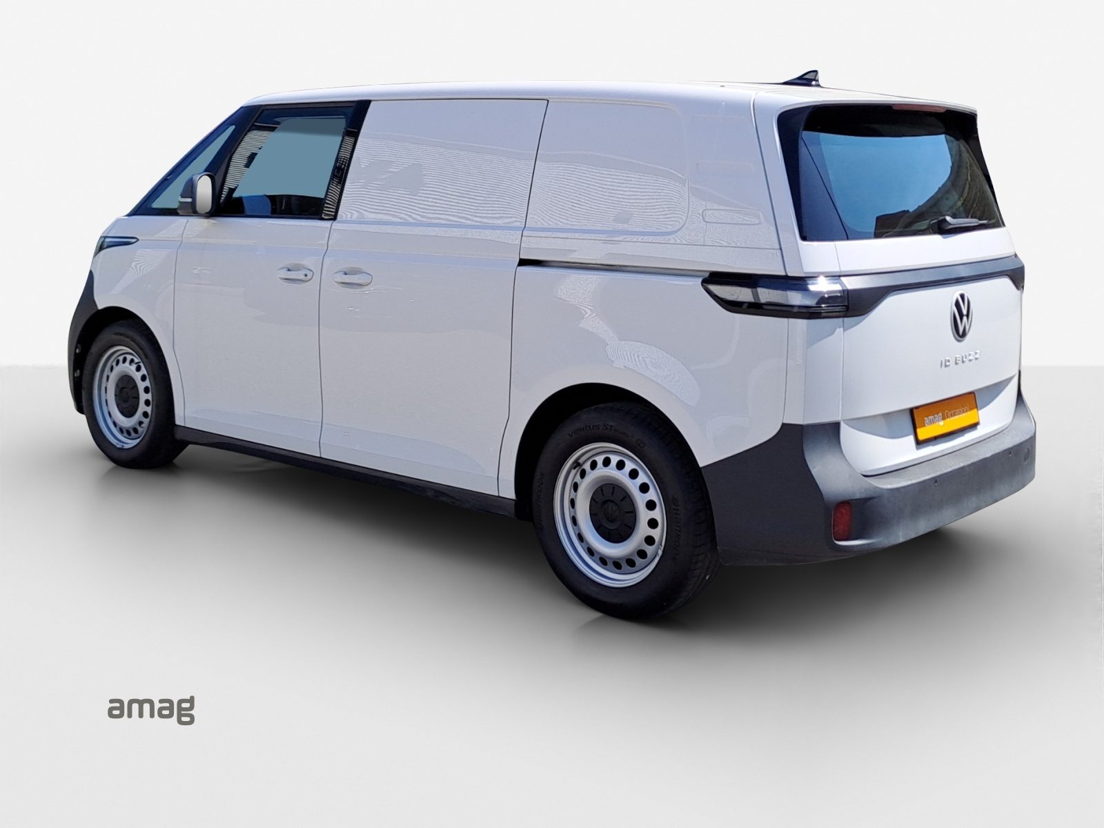 VW ID. Buzz Cargo, Elettrica, Occasioni / Usate, Automatico - 3