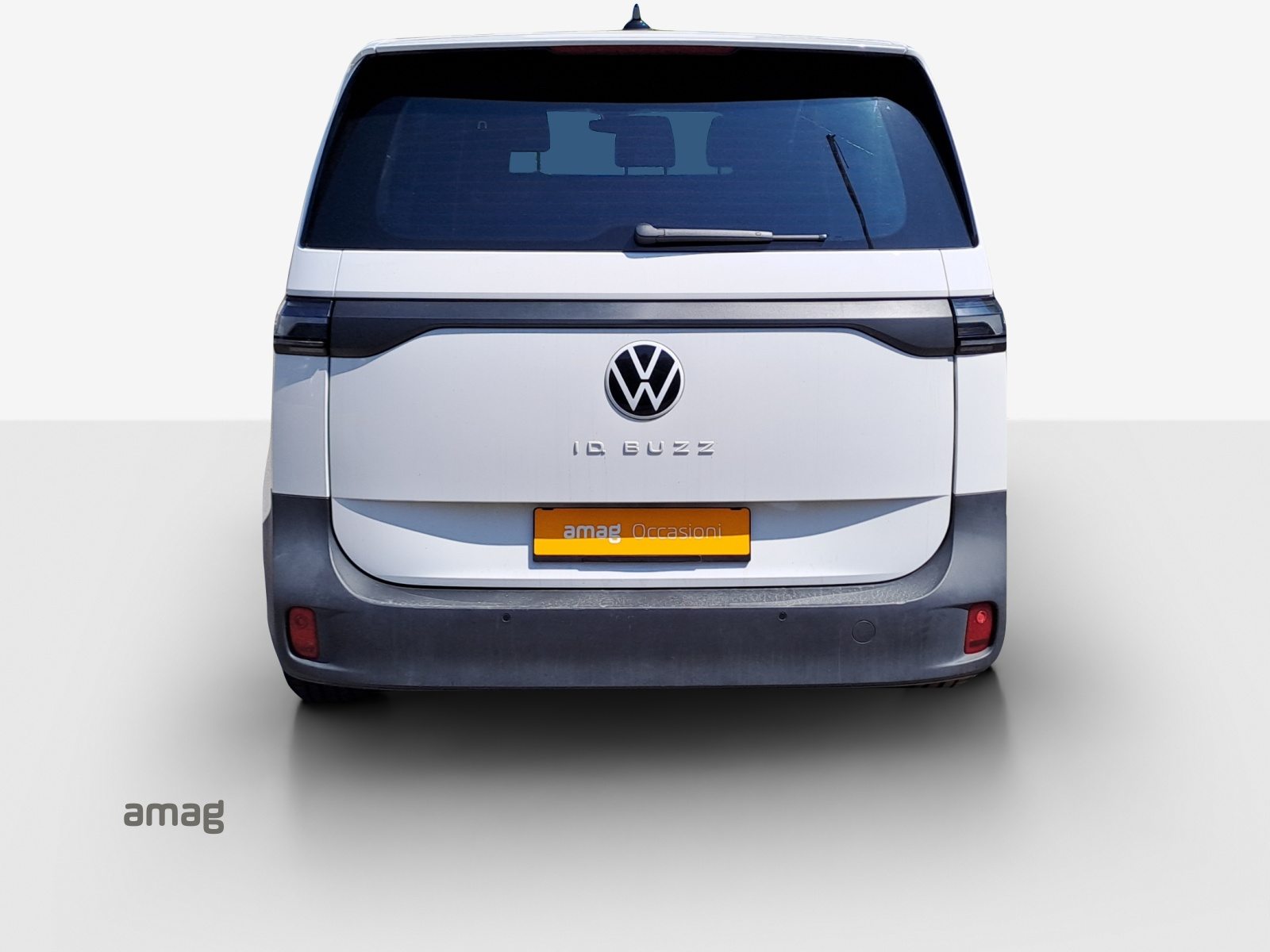 VW ID. Buzz Cargo, Elettrica, Occasioni / Usate, Automatico - 4