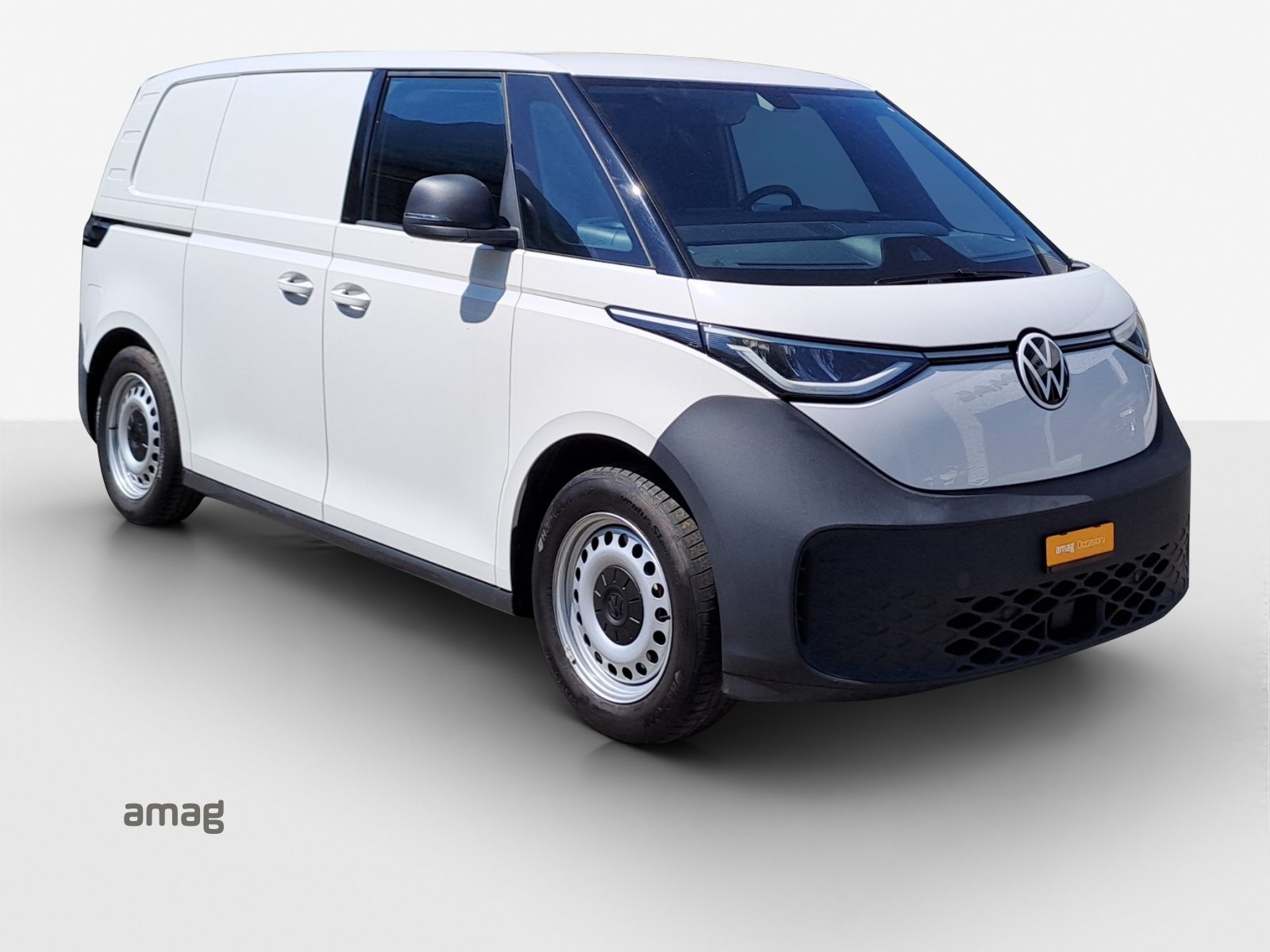 VW ID. Buzz Cargo, Elettrica, Occasioni / Usate, Automatico - 6