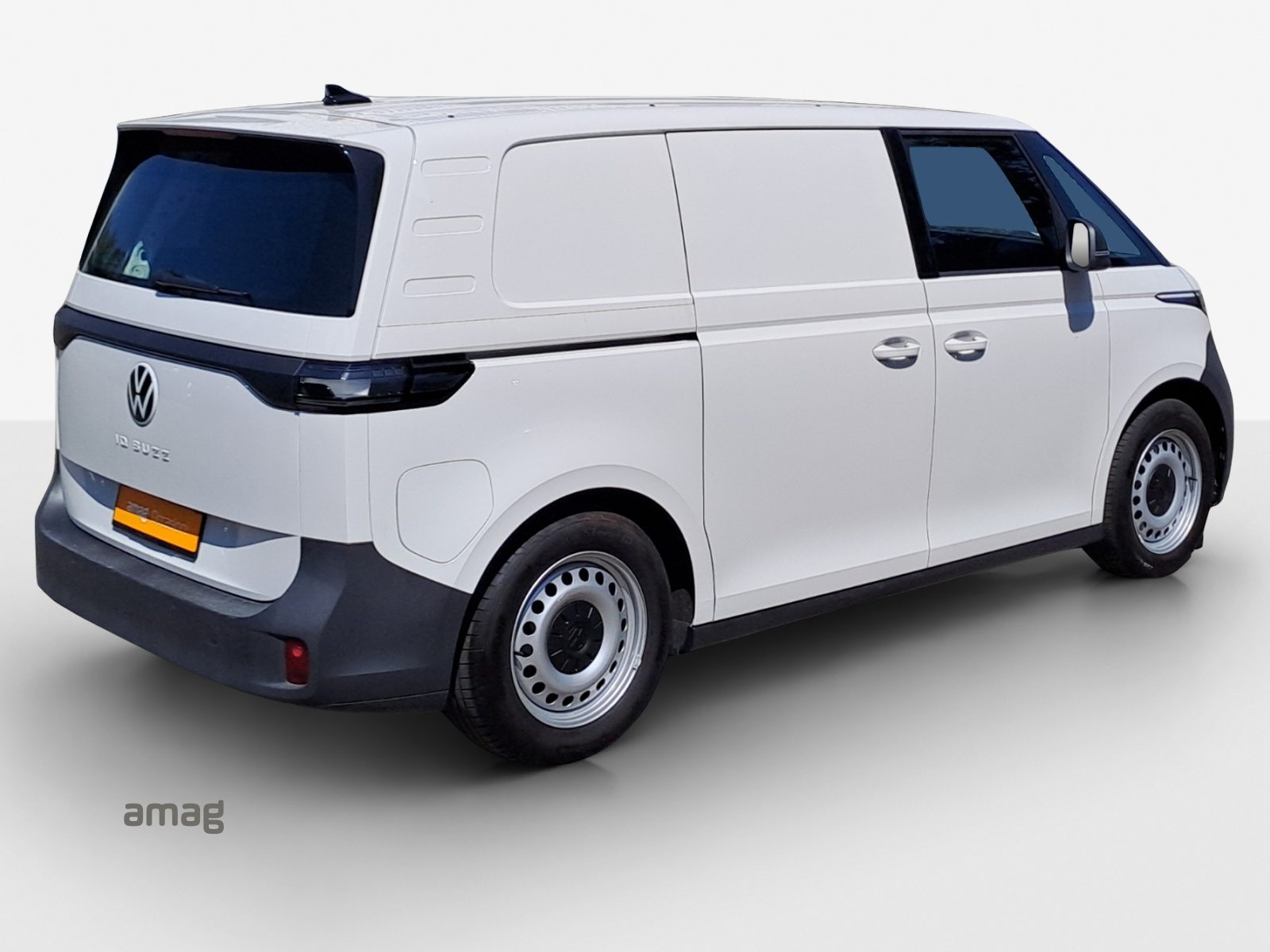 VW ID. Buzz Cargo, Electric, Second hand / Used, Automatic - 5