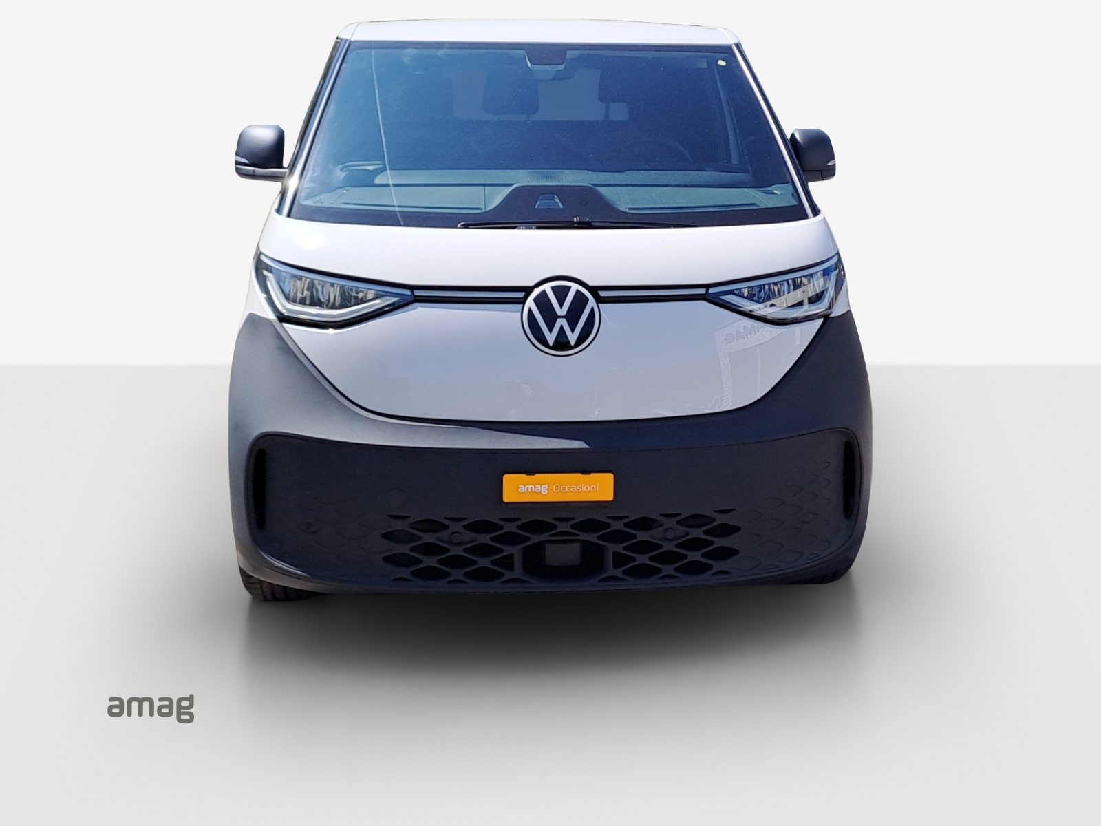 VW ID. Buzz Cargo, Electric, Second hand / Used, Automatic - 7