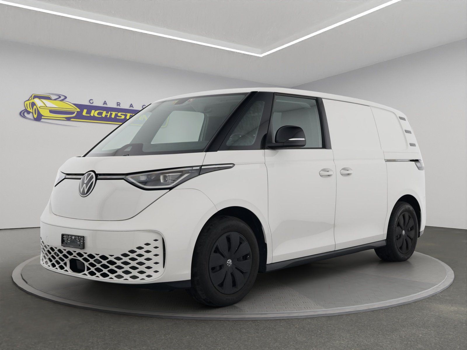 VW ID. Buzz Cargo