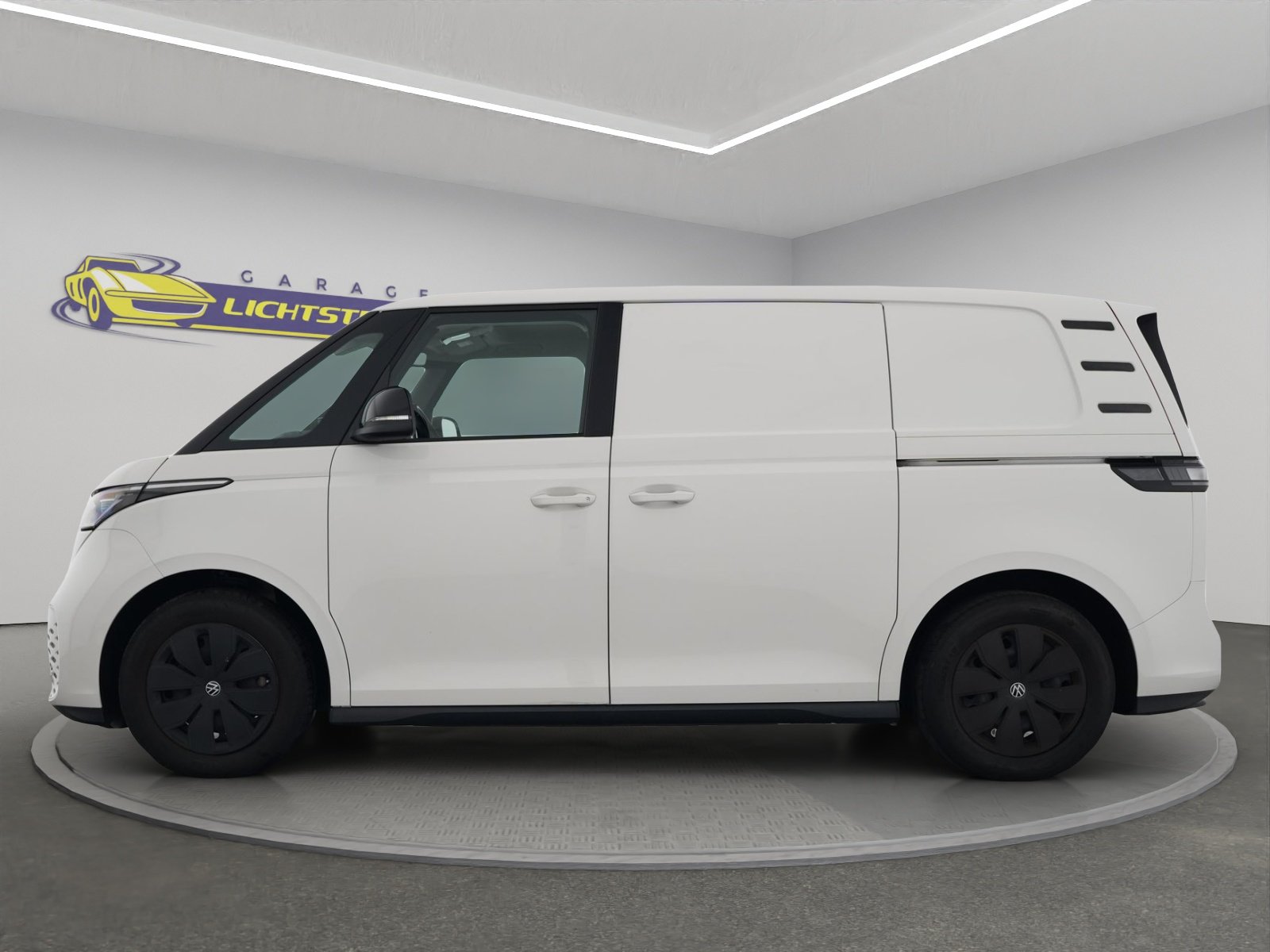 VW ID. Buzz Cargo, Elettrica, Occasioni / Usate, Automatico - 3