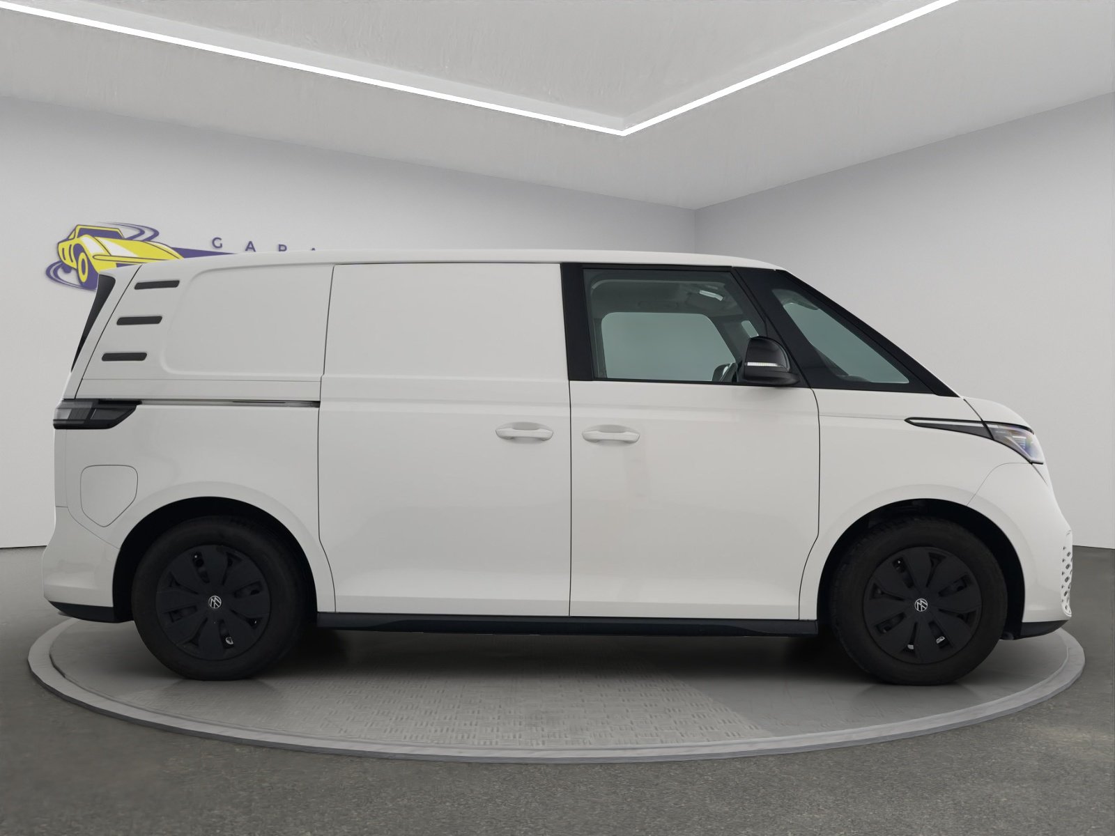 VW ID. Buzz Cargo, Elettrica, Occasioni / Usate, Automatico - 6