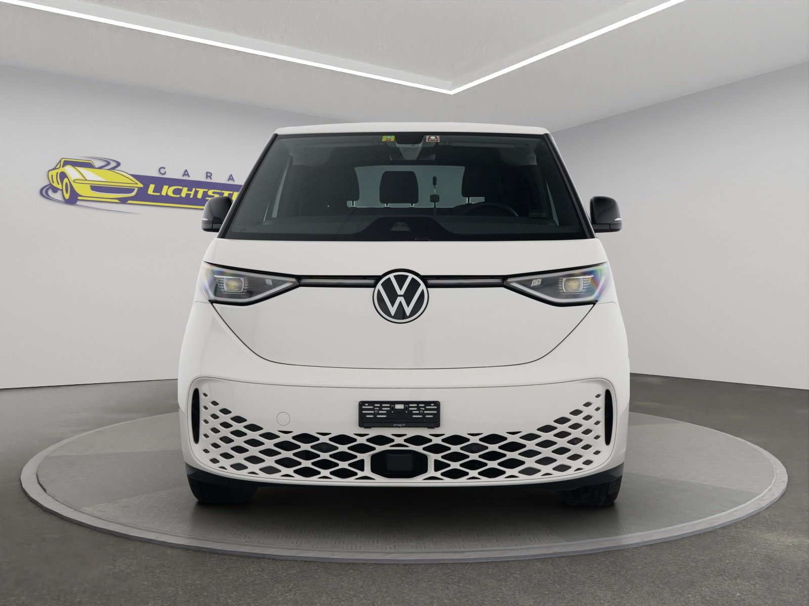 VW ID. Buzz Cargo, Elettrica, Occasioni / Usate, Automatico - 7