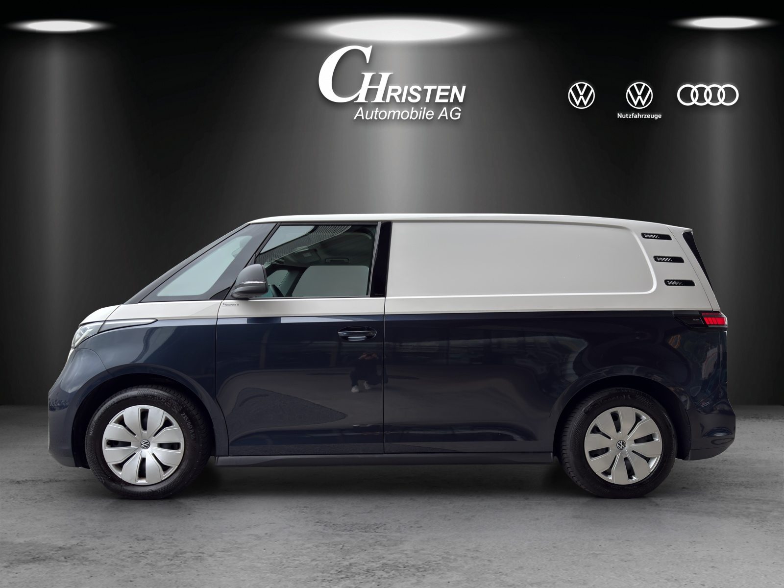 VW ID. Buzz Cargo, Elektro, Occasion / Gebraucht, Automatik - 2