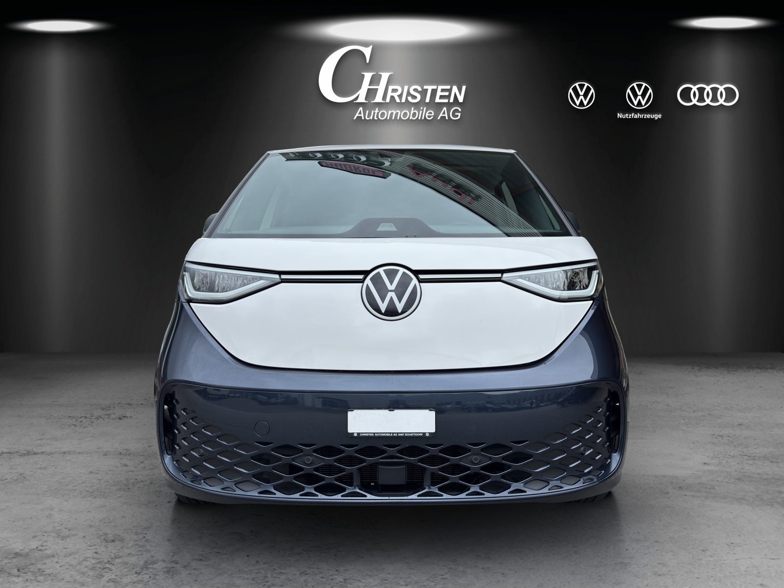 VW ID. Buzz Cargo, Elektro, Occasion / Gebraucht, Automatik - 3