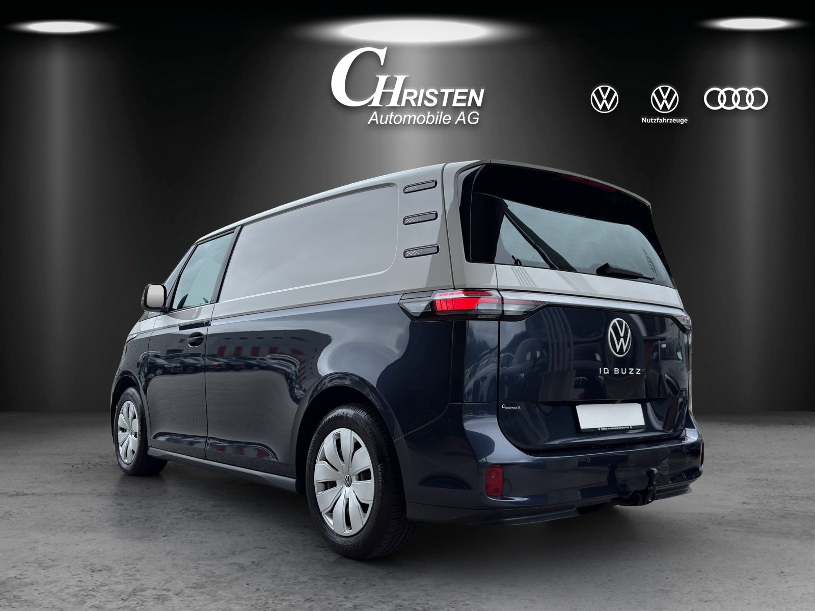 VW ID. Buzz Cargo, Elektro, Occasion / Gebraucht, Automatik - 4