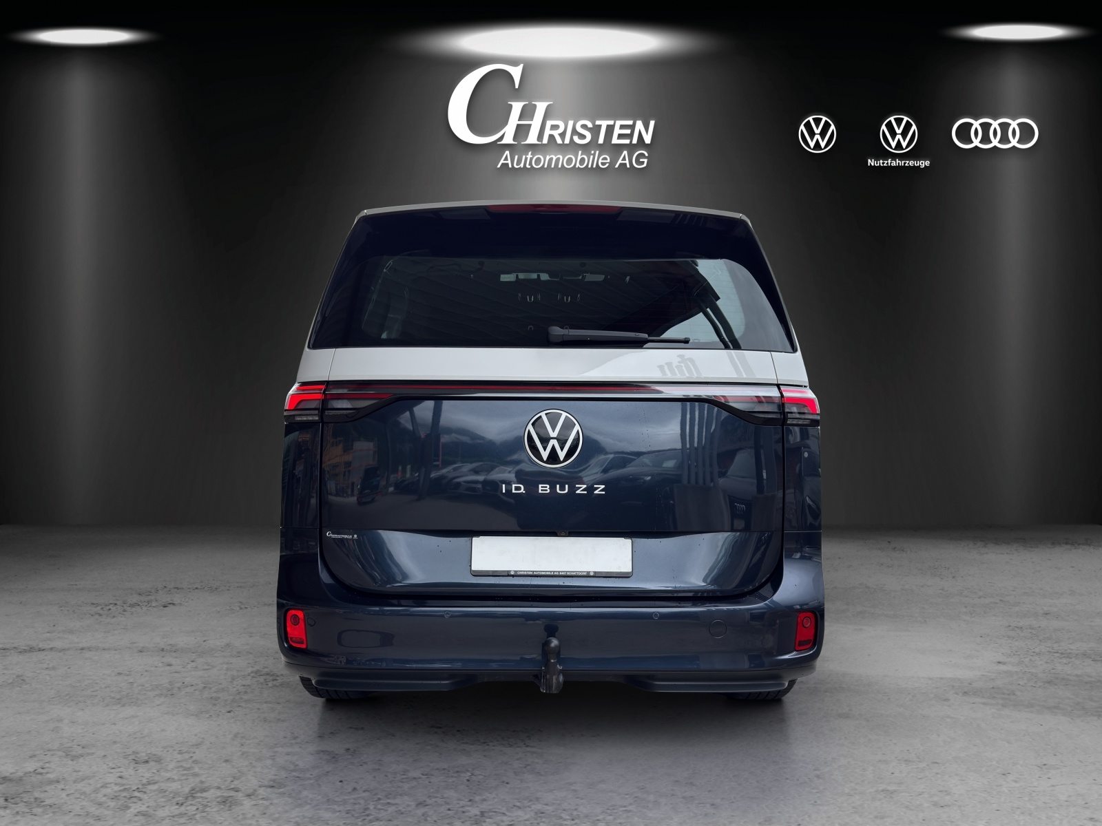 VW ID. Buzz Cargo, Elektro, Occasion / Gebraucht, Automatik - 5