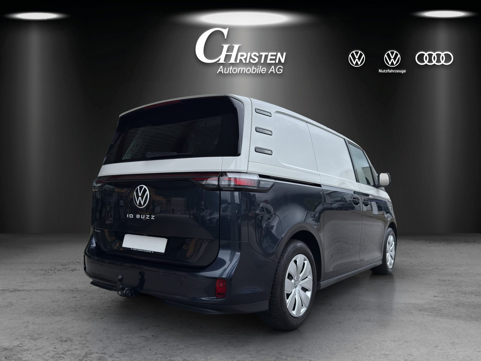 VW ID. Buzz Cargo, Elektro, Occasion / Gebraucht, Automatik - 6