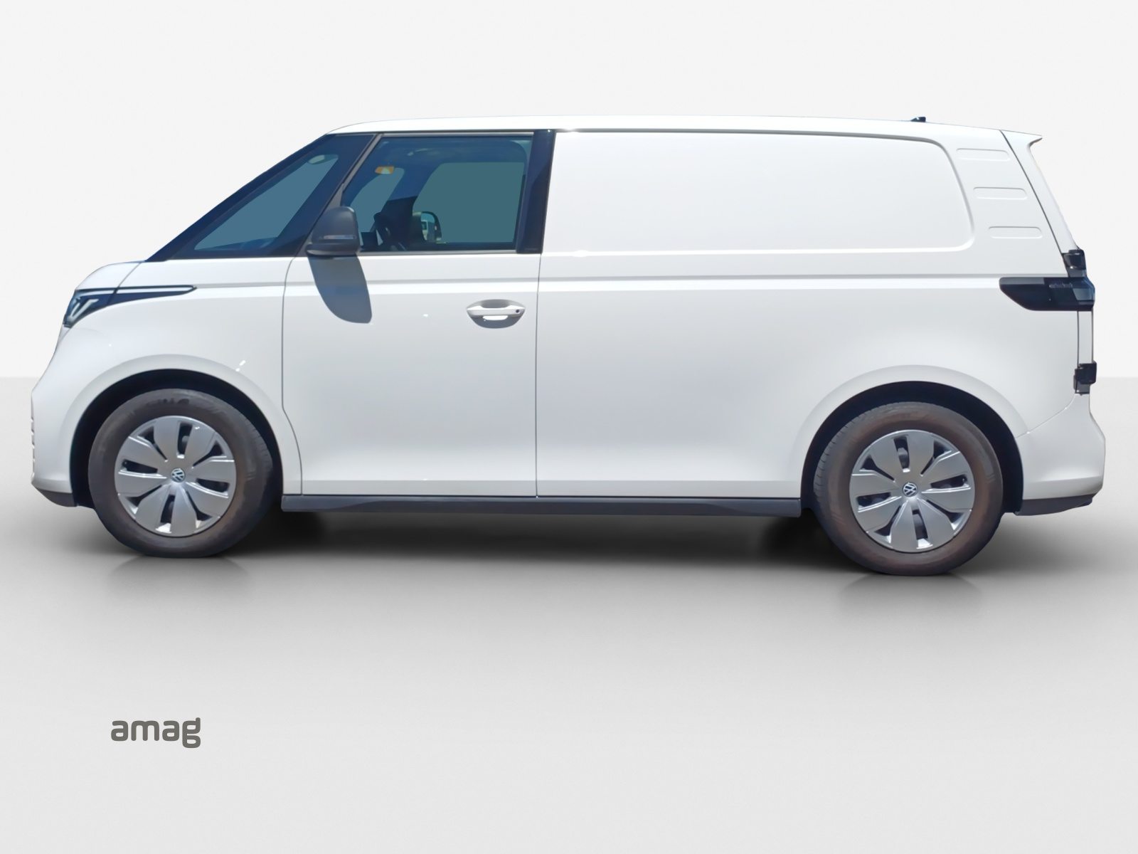 VW ID. Buzz Cargo Pro, Electric, Second hand / Used, Automatic - 2