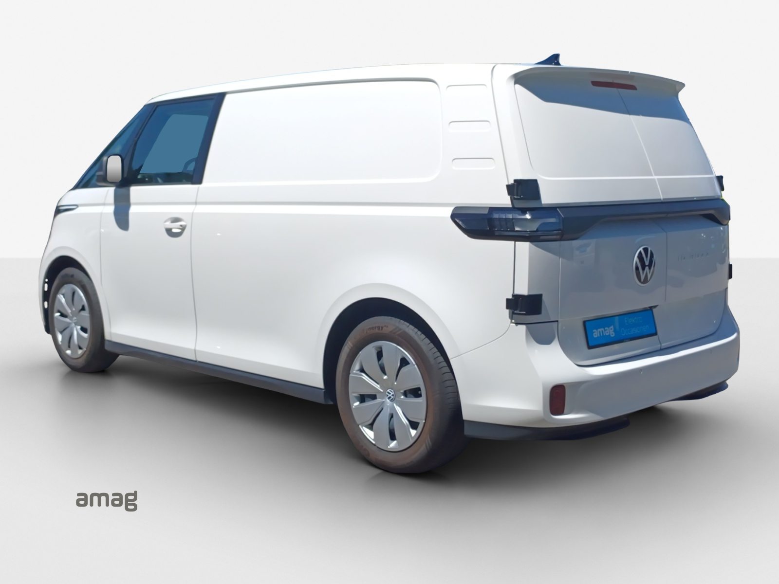 VW ID. Buzz Cargo Pro, Electric, Second hand / Used, Automatic - 3