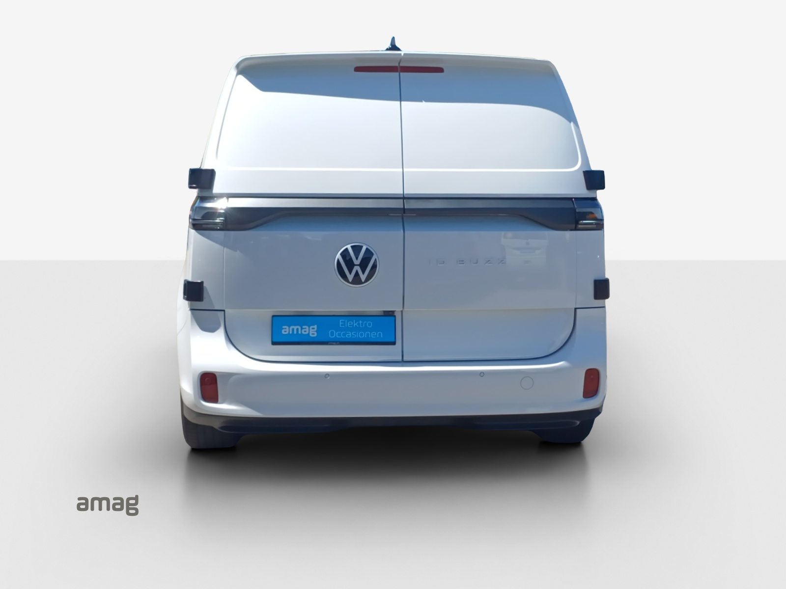 VW ID. Buzz Cargo Pro, Electric, Second hand / Used, Automatic - 5