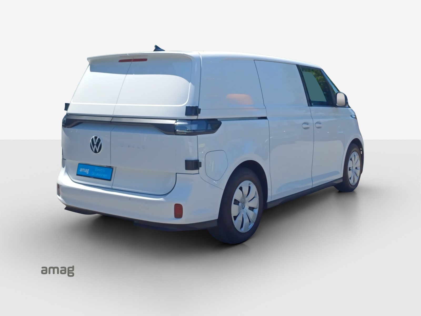 VW ID. Buzz Cargo Pro, Electric, Second hand / Used, Automatic - 6