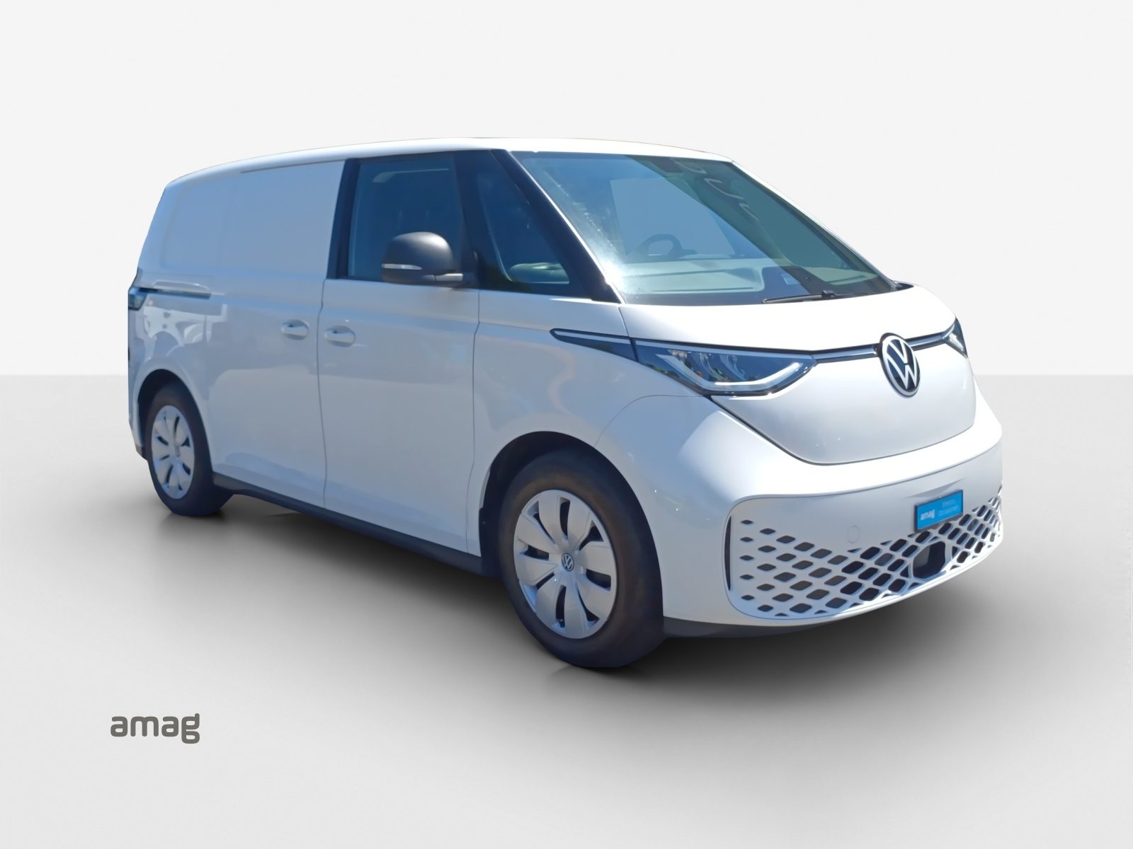 VW ID. Buzz Cargo Pro, Electric, Second hand / Used, Automatic - 7