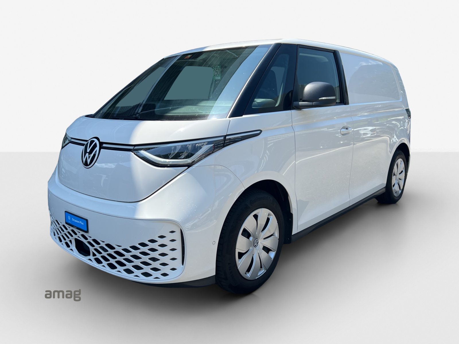 VW ID. Buzz Cargo