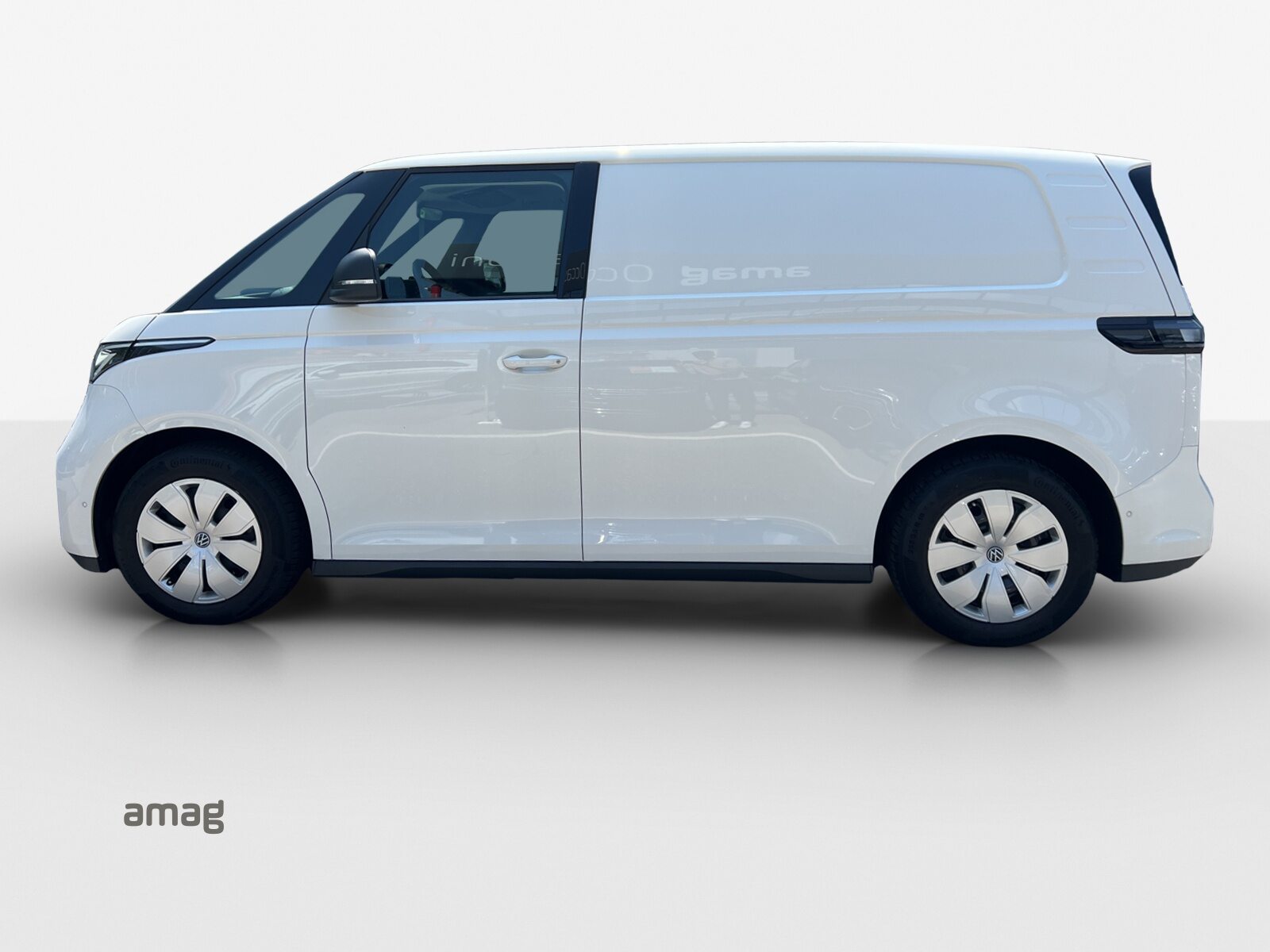VW ID. Buzz Cargo, Electric, Second hand / Used, Automatic - 3