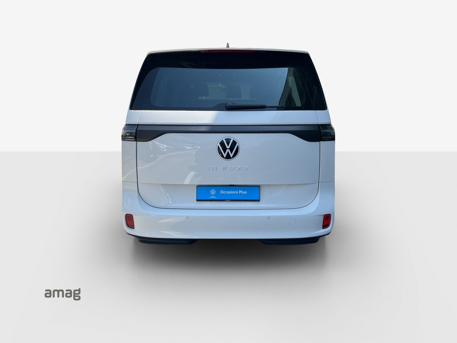 VW ID. Buzz Cargo, Electric, Second hand / Used, Automatic - 5