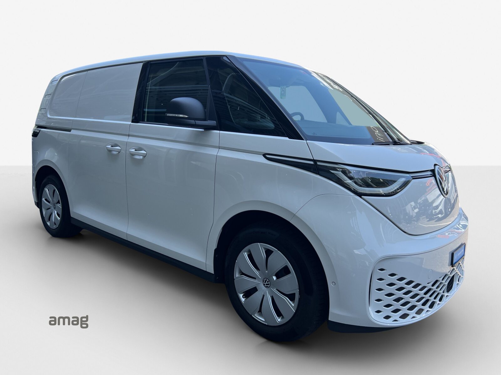 VW ID. Buzz Cargo, Electric, Second hand / Used, Automatic - 7