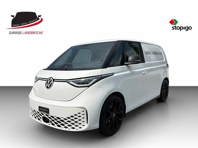 VW ID. Buzz Cargo, Elektro, Occasion / Gebraucht, Automatik