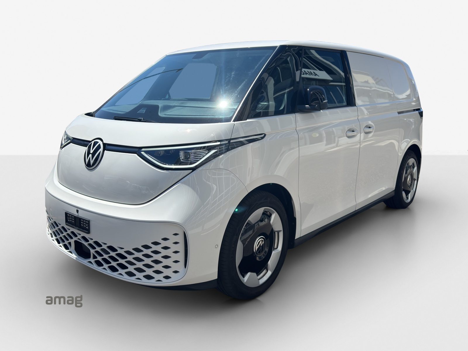 VW ID. Buzz Cargo Pro 4Motion