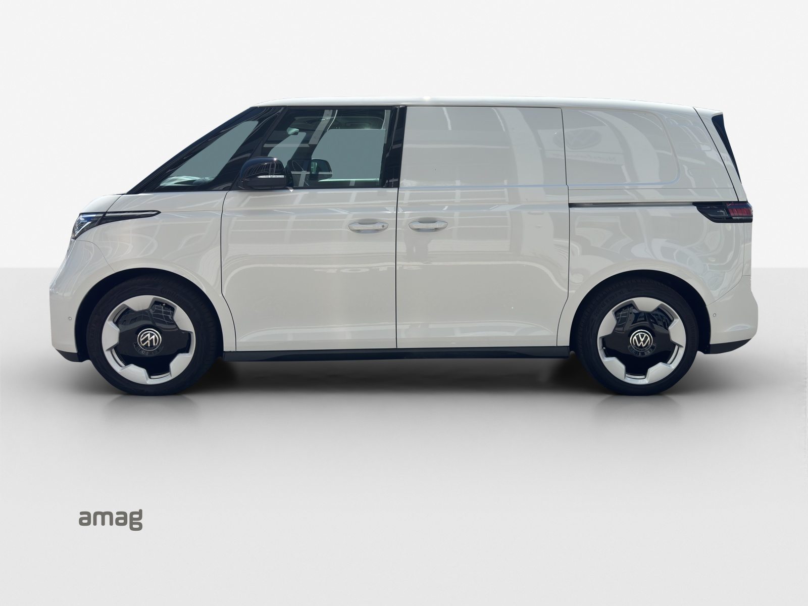 VW ID. Buzz Cargo Pro 4Motion, Elektro, Occasion / Gebraucht, Automatik - 2