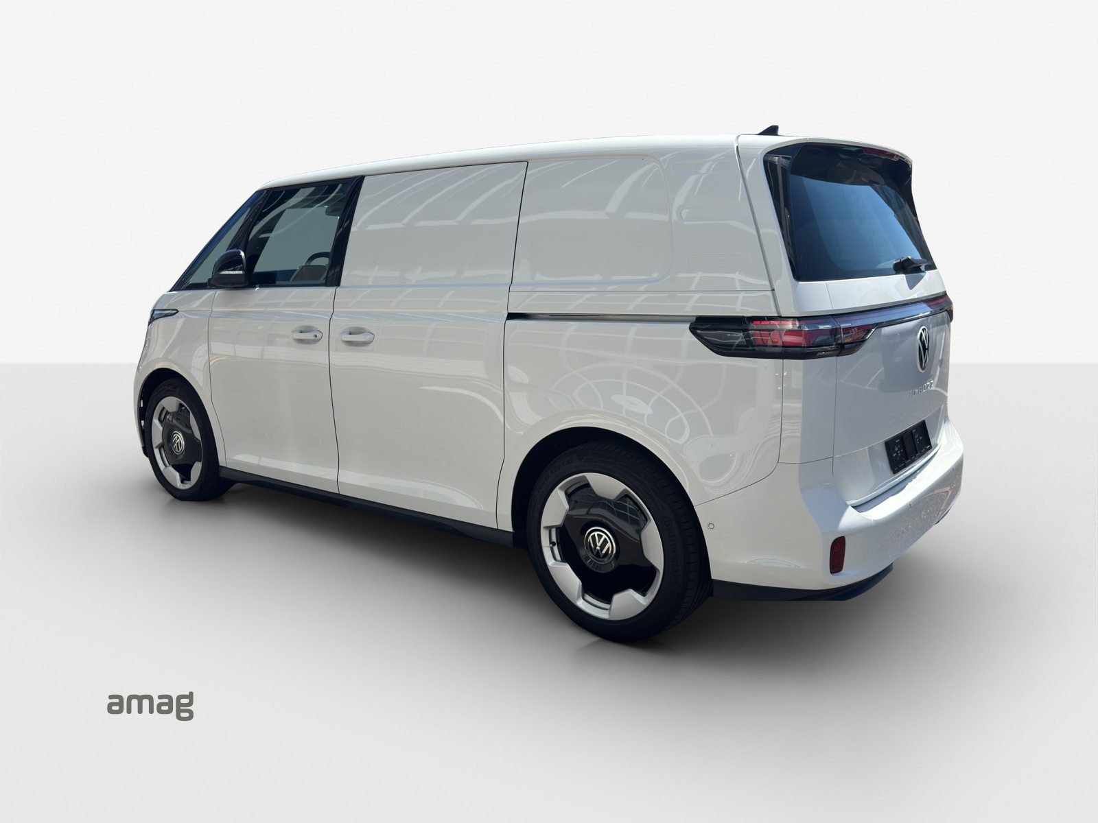 VW ID. Buzz Cargo Pro 4Motion, Elektro, Occasion / Gebraucht, Automatik - 3