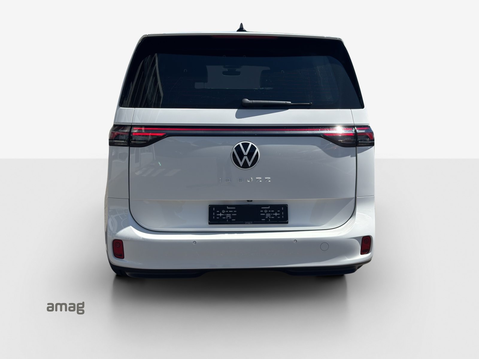 VW ID. Buzz Cargo Pro 4Motion, Elektro, Occasion / Gebraucht, Automatik - 4