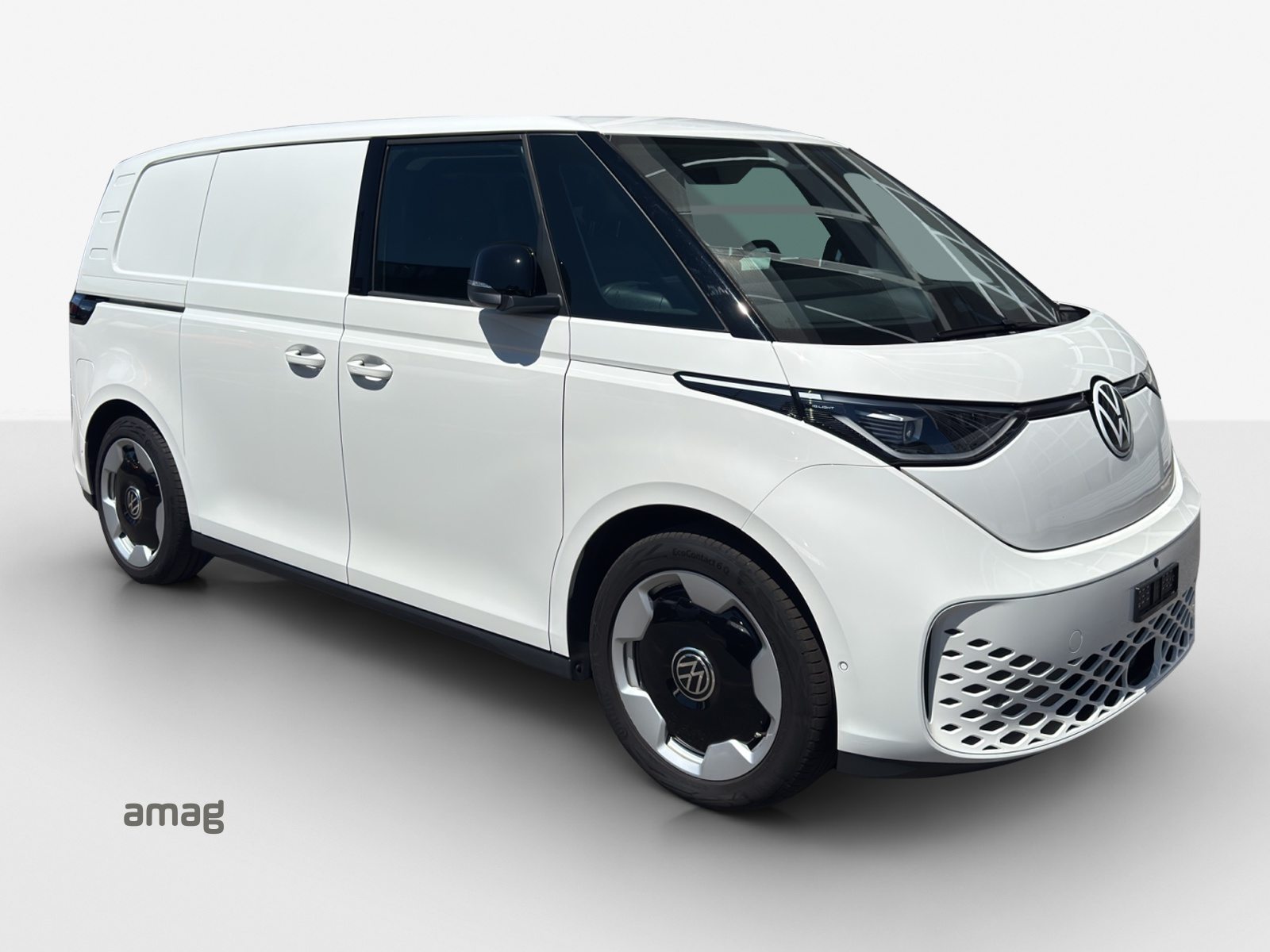 VW ID. Buzz Cargo Pro 4Motion, Elektro, Occasion / Gebraucht, Automatik - 6