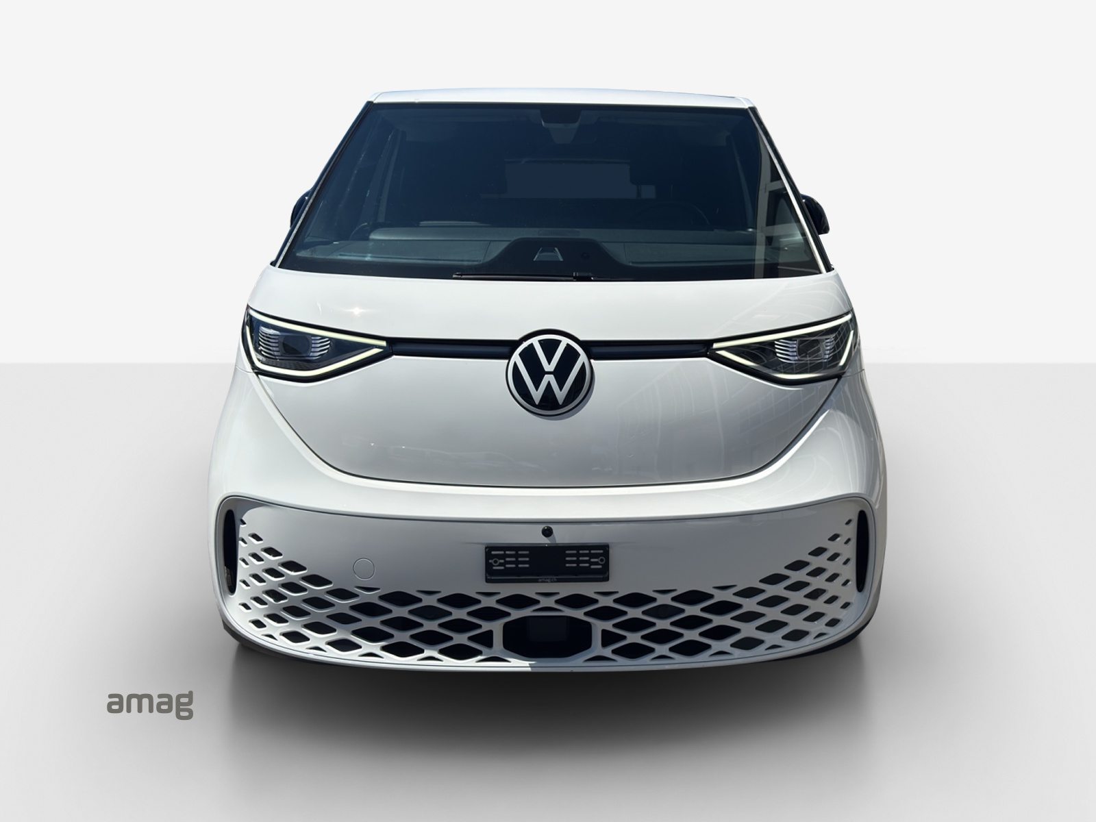 VW ID. Buzz Cargo Pro 4Motion, Elektro, Occasion / Gebraucht, Automatik - 7
