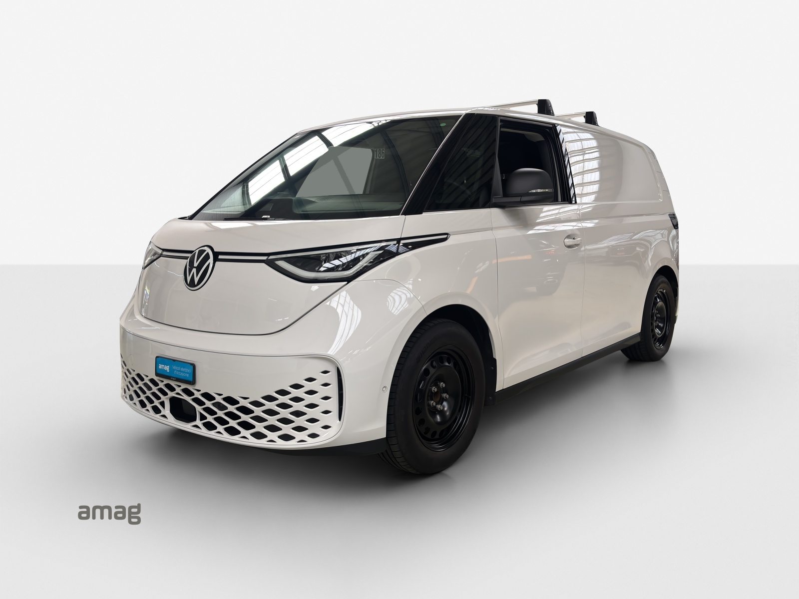 VW ID. Buzz Cargo