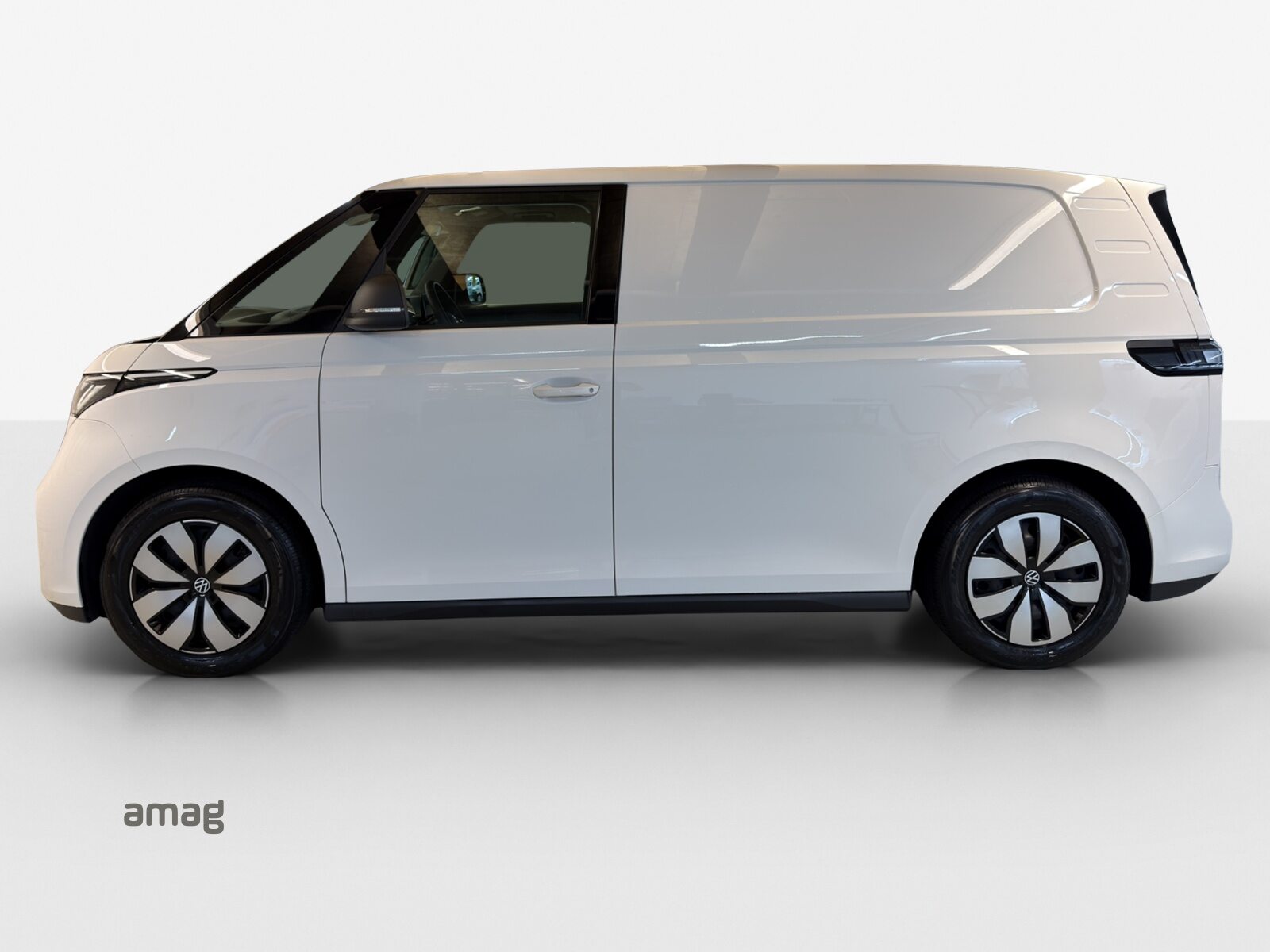 VW ID. Buzz Cargo Pro, Elettrica, Occasioni / Usate, Automatico - 2