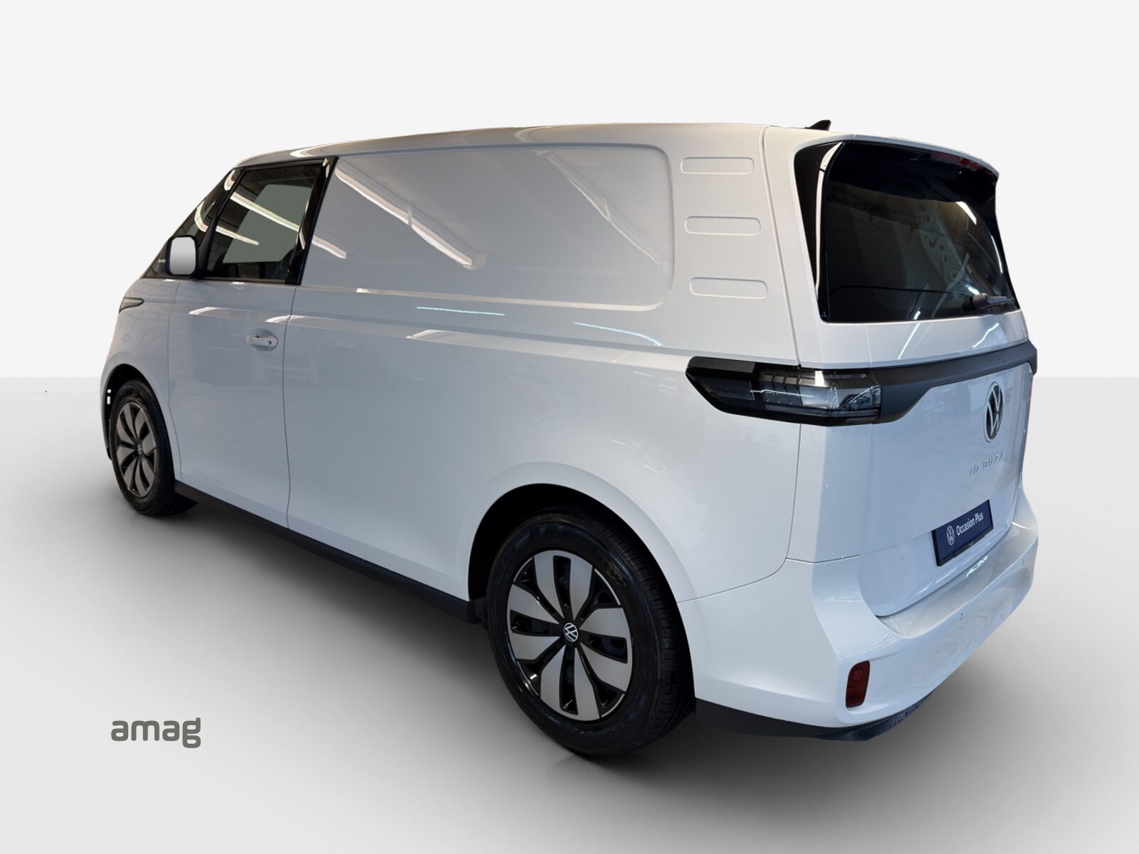 VW ID. Buzz Cargo Pro, Elettrica, Occasioni / Usate, Automatico - 3
