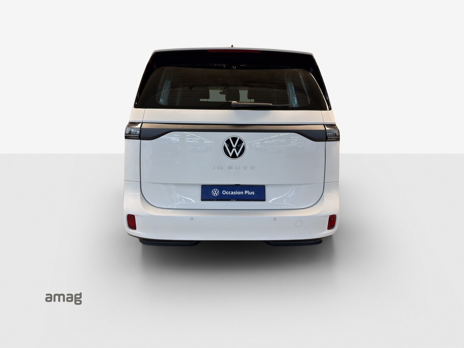 VW ID. Buzz Cargo Pro, Elettrica, Occasioni / Usate, Automatico - 4
