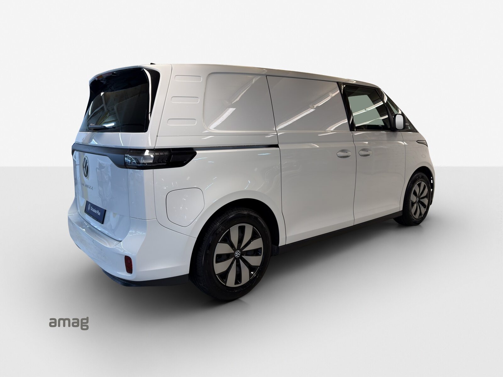 VW ID. Buzz Cargo Pro, Elettrica, Occasioni / Usate, Automatico - 5
