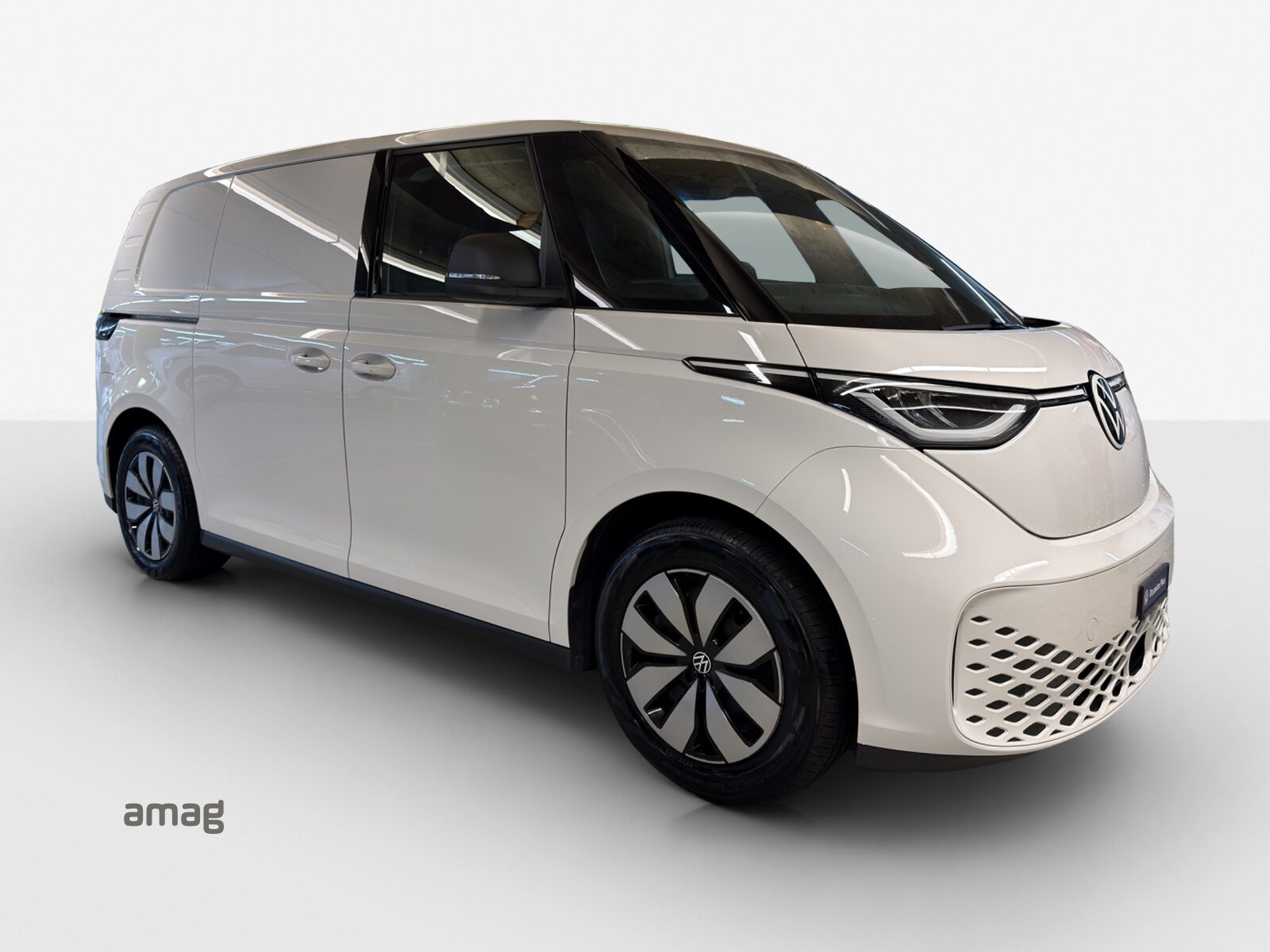 VW ID. Buzz Cargo Pro, Elettrica, Occasioni / Usate, Automatico - 6