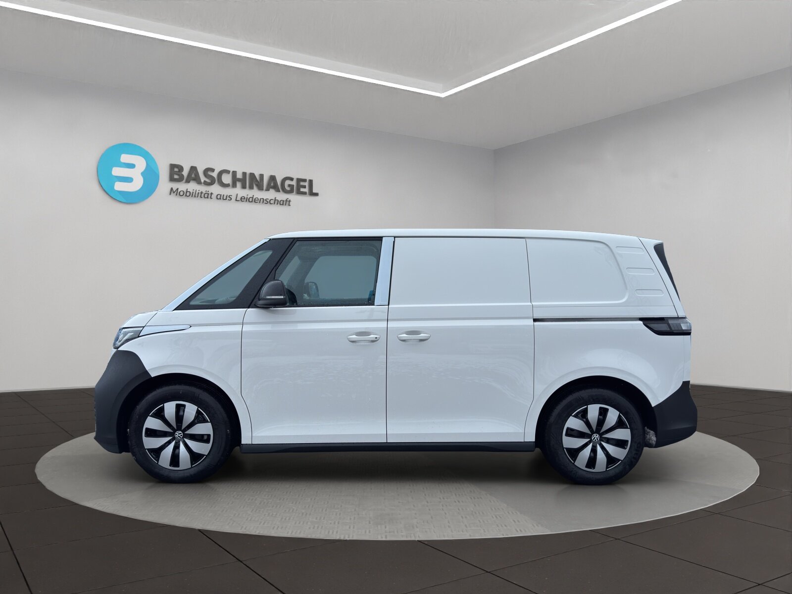VW ID. Buzz Cargo Pure, Elektro, Occasion / Gebraucht, Automatik - 2