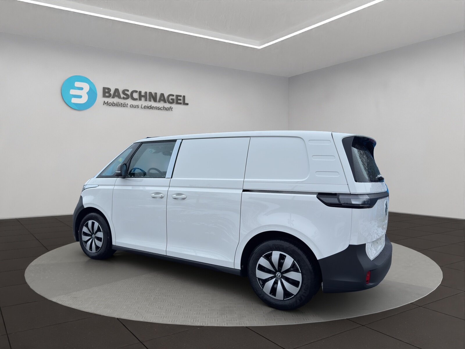 VW ID. Buzz Cargo Pure, Elektro, Occasion / Gebraucht, Automatik - 3