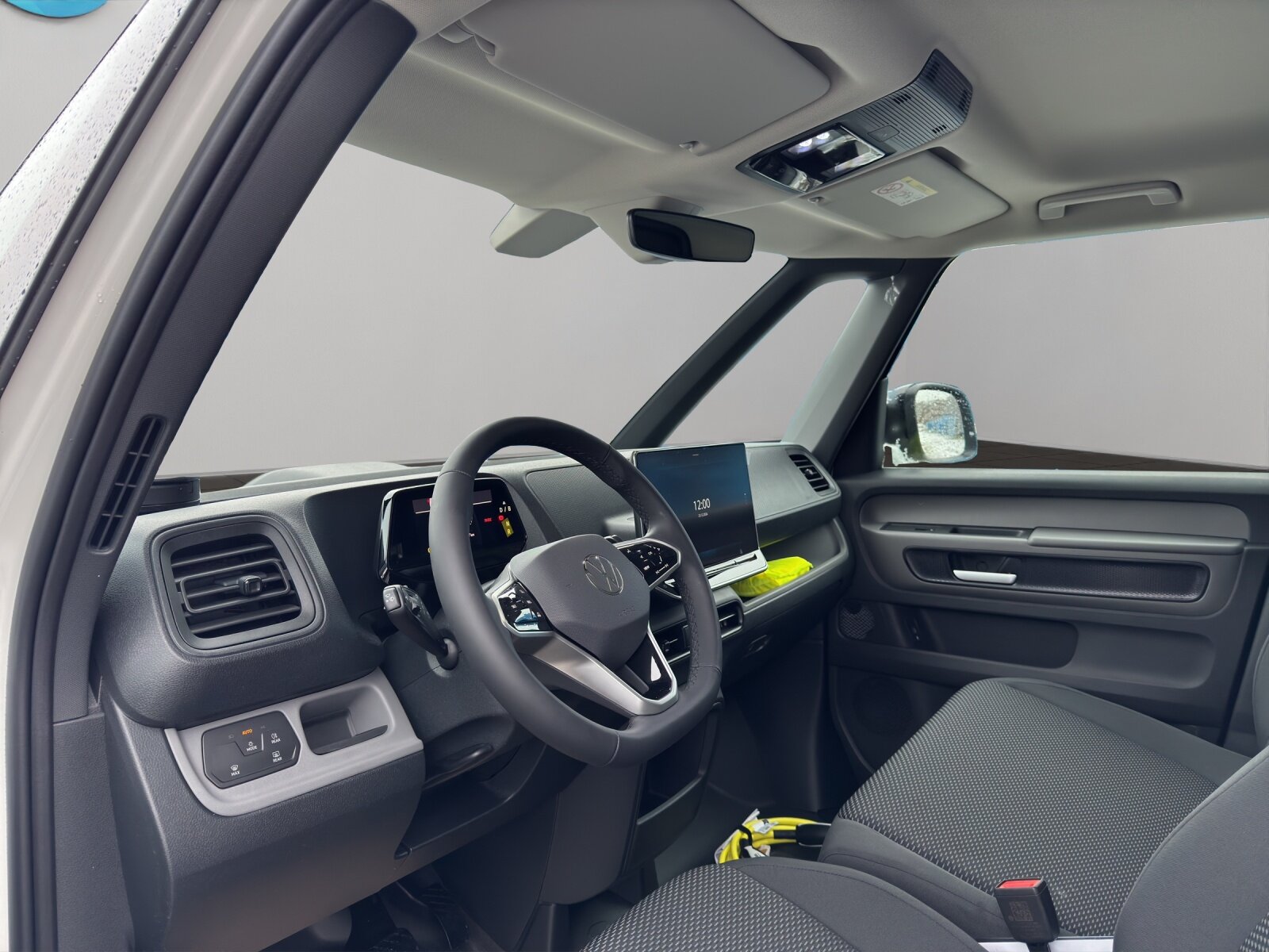 VW ID. Buzz Cargo Pure, Elektro, Occasion / Gebraucht, Automatik - 4