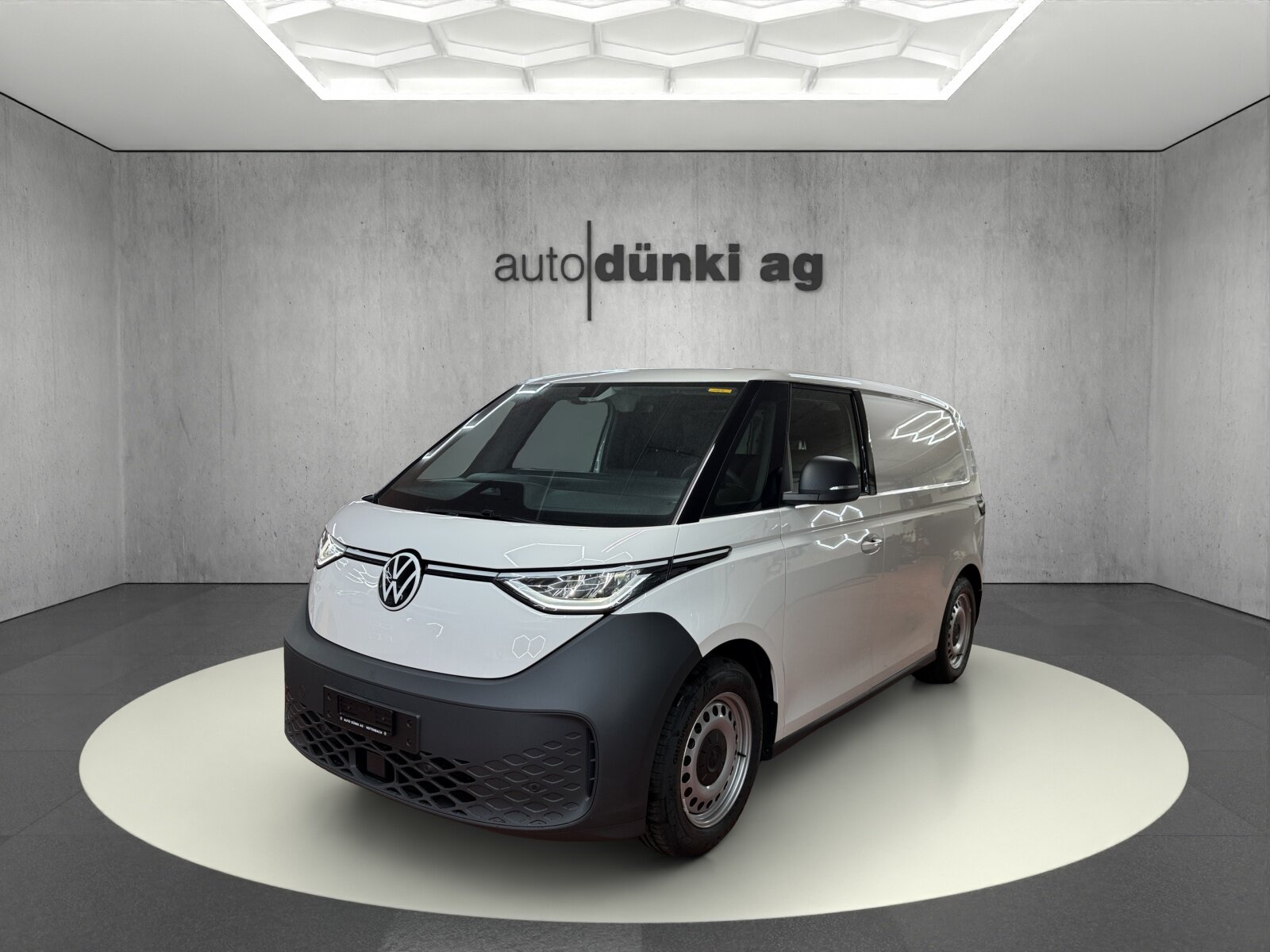 VW ID. Buzz Cargo Pro