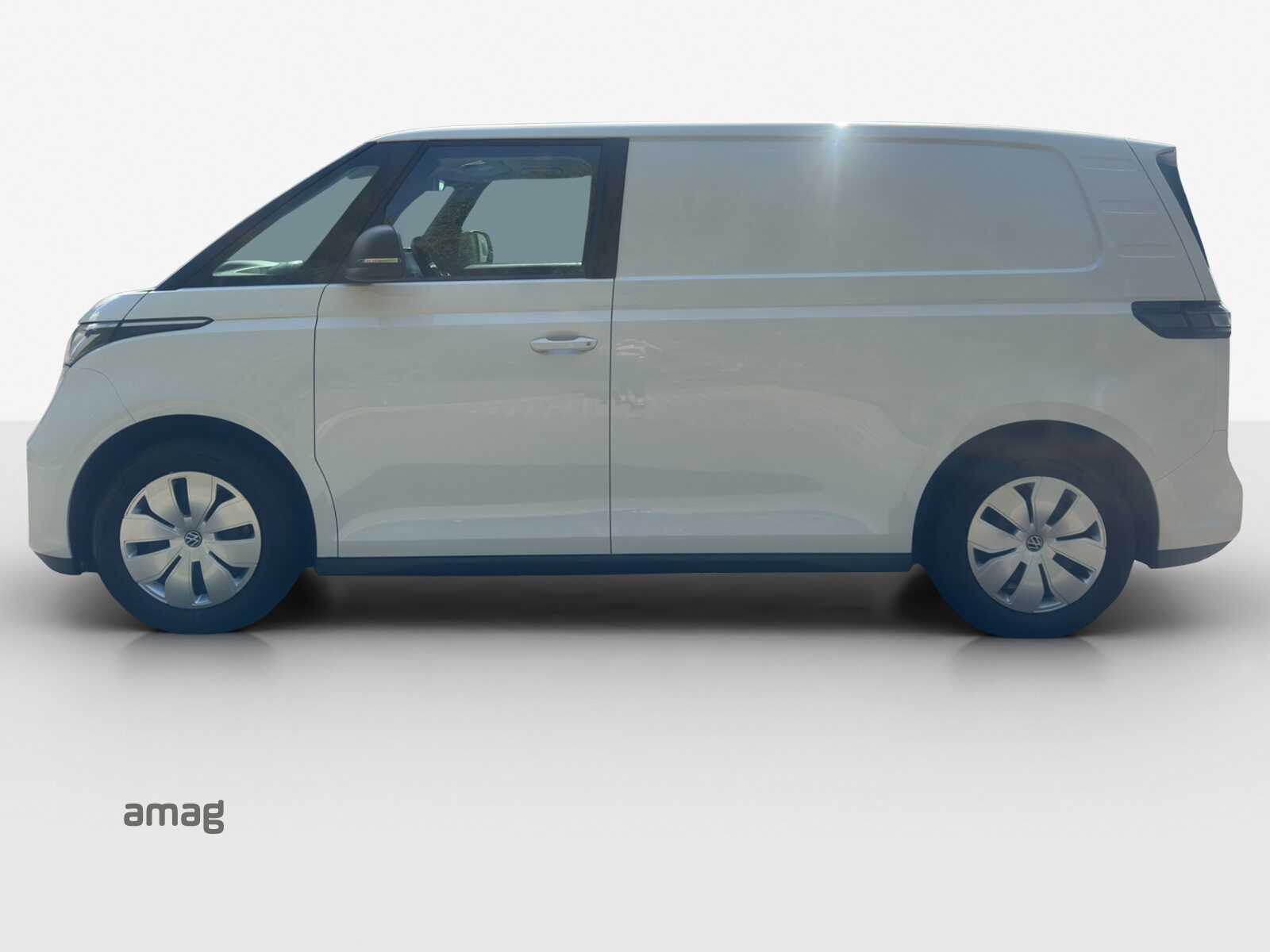VW ID. Buzz Cargo, Electric, Second hand / Used, Automatic - 2