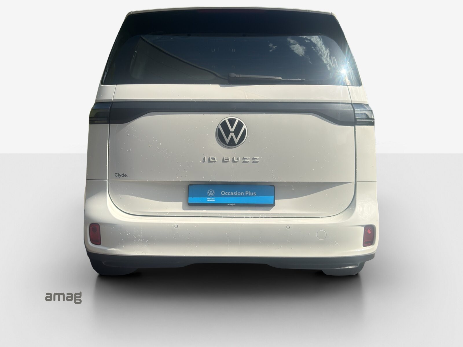 VW ID. Buzz Cargo, Electric, Second hand / Used, Automatic - 5