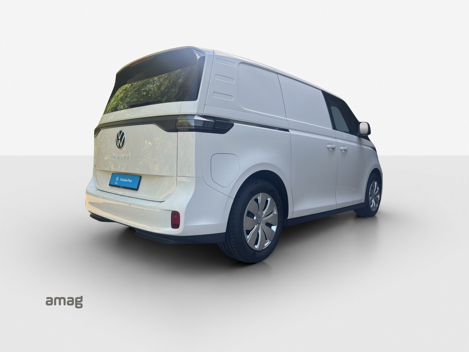 VW ID. Buzz Cargo, Electric, Second hand / Used, Automatic - 6