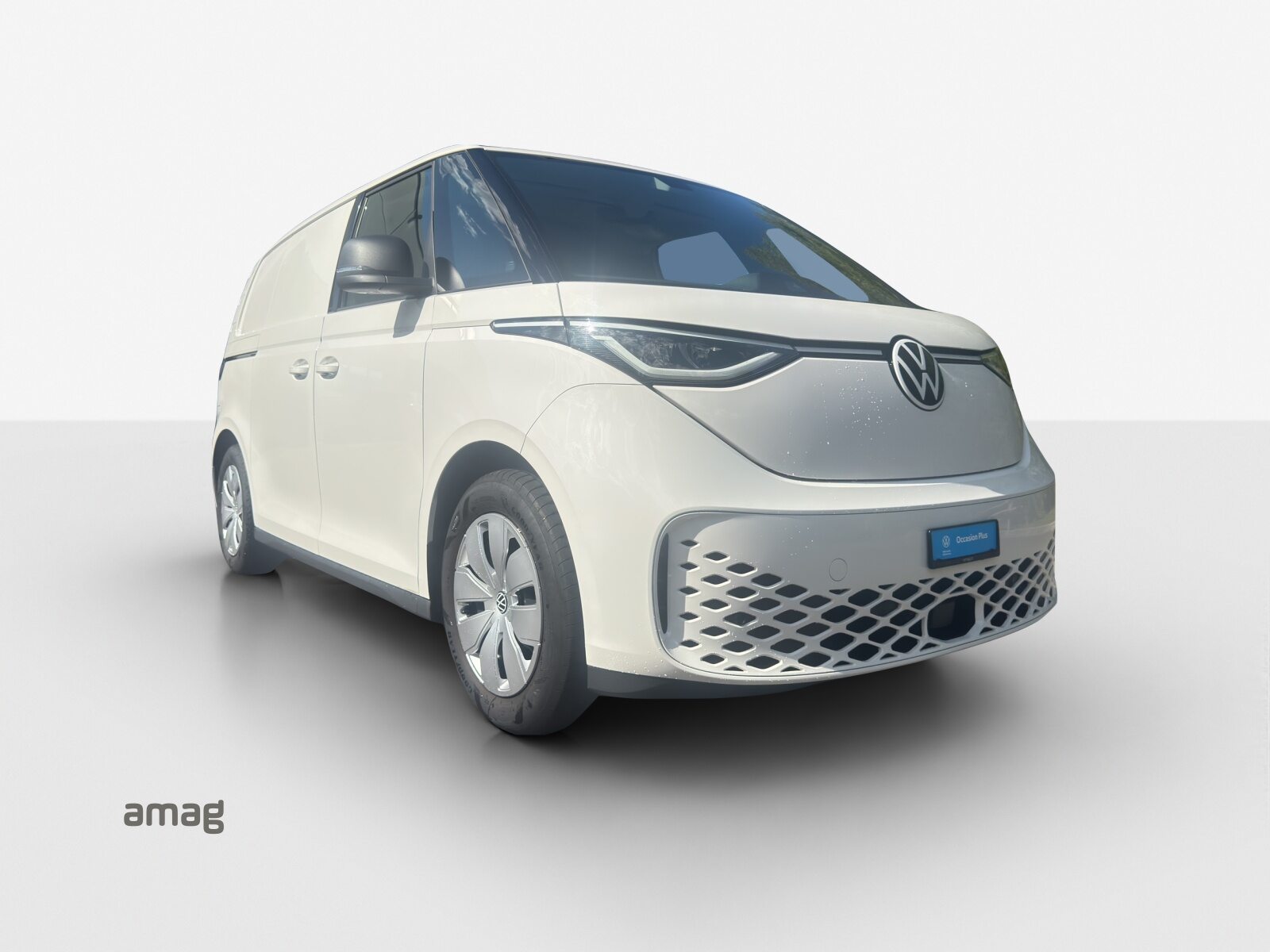 VW ID. Buzz Cargo, Electric, Second hand / Used, Automatic - 7