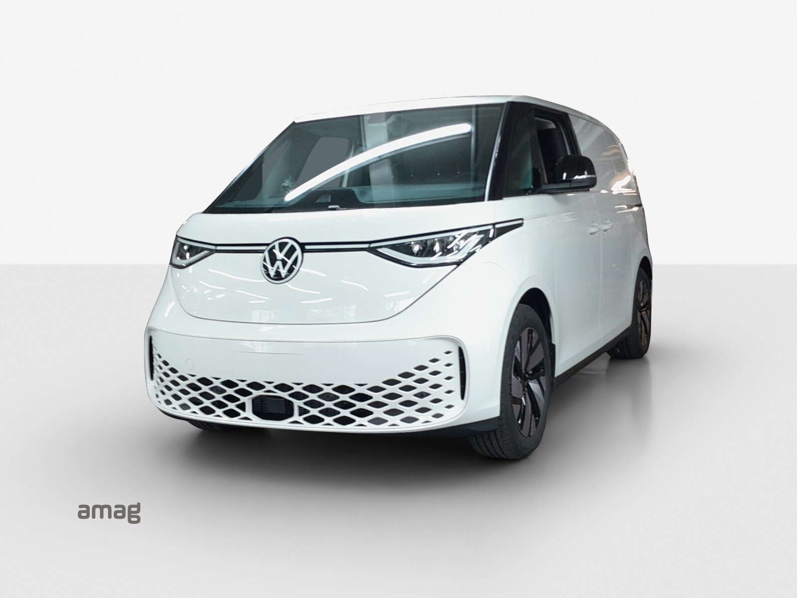 VW ID. Buzz Cargo Pro 4Motion
