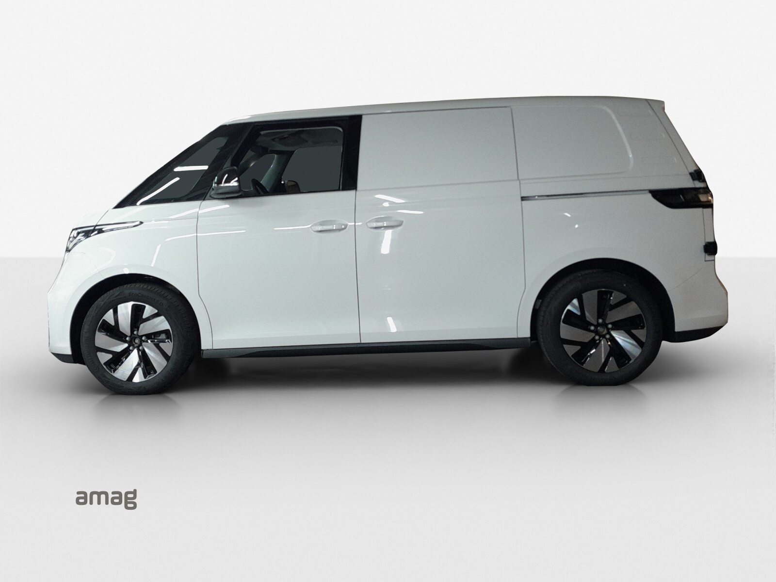 VW ID. Buzz Cargo Pro 4Motion, Elettrica, Occasioni / Usate, Automatico - 2