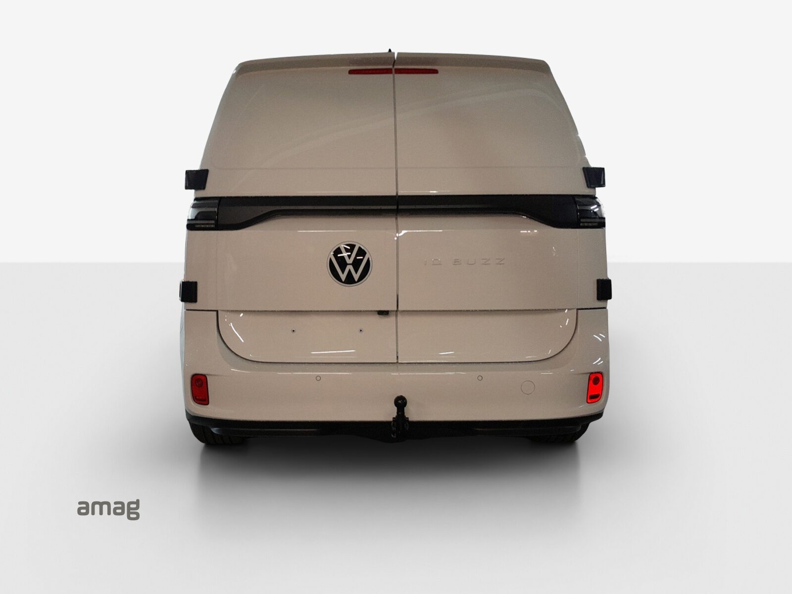 VW ID. Buzz Cargo Pro 4Motion, Elettrica, Occasioni / Usate, Automatico - 4