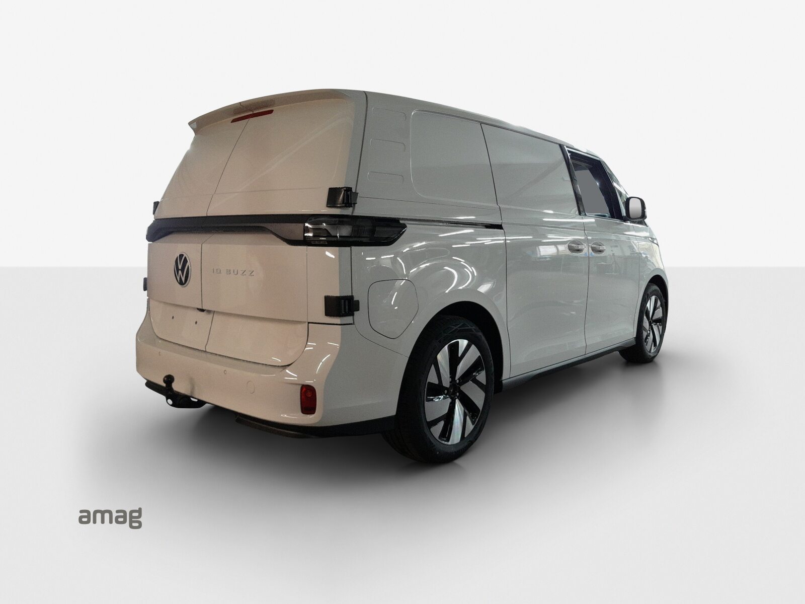 VW ID. Buzz Cargo Pro 4Motion, Elettrica, Occasioni / Usate, Automatico - 5