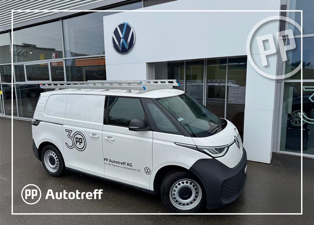 VW ID. Buzz Cargo Pure